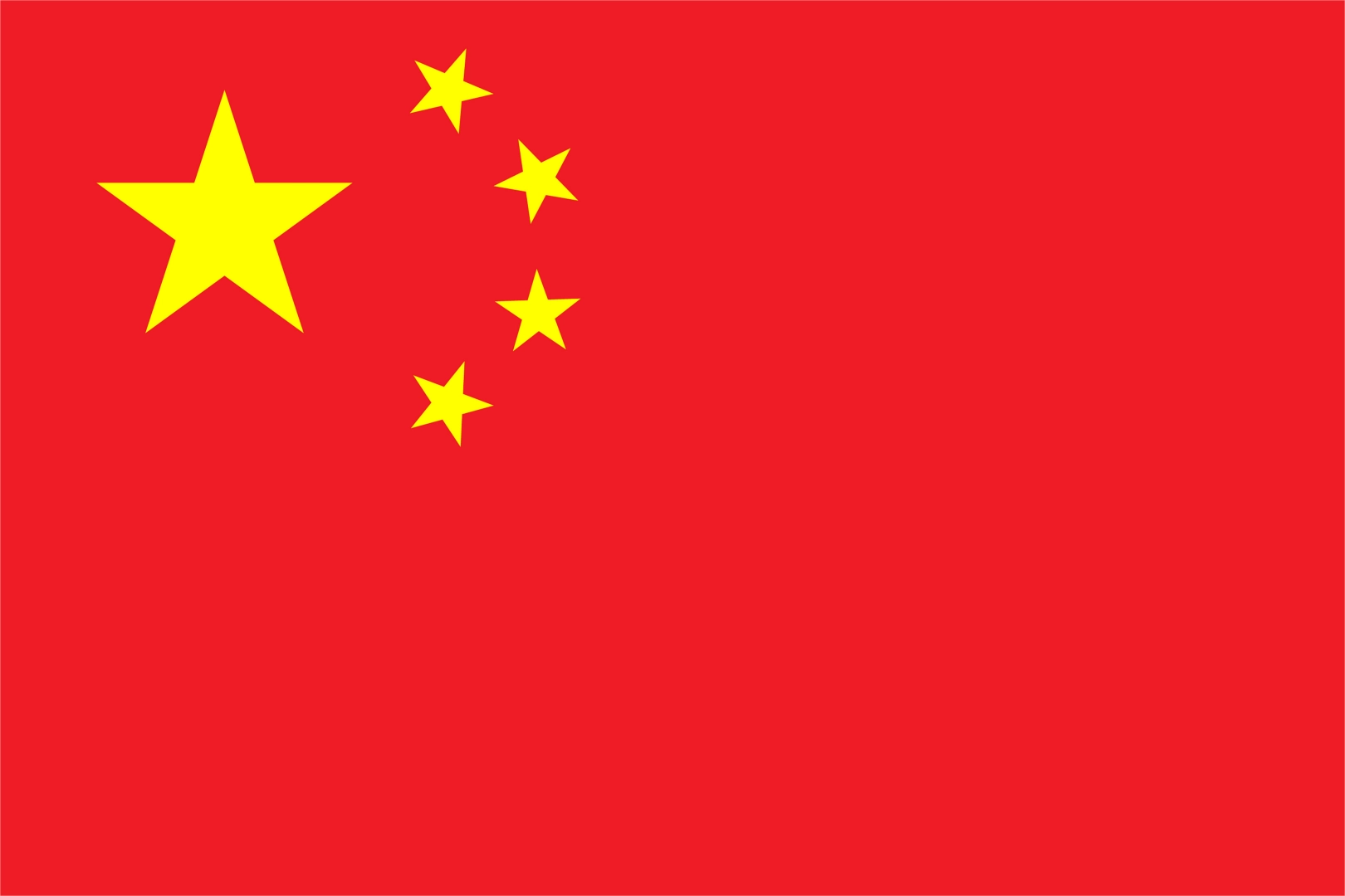 中国国旗